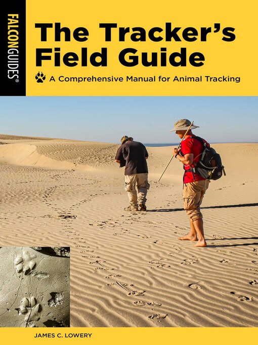 Cover image for The Tracker's Field Guide